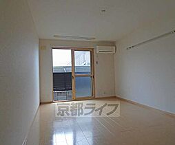 京阪本線 藤森駅 徒歩10分の賃貸アパート 2階1Kのリビング/ダイニング