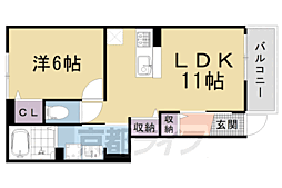 タンドル庄南 1階