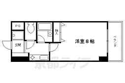 大晋メゾネ四条大宮 8階
