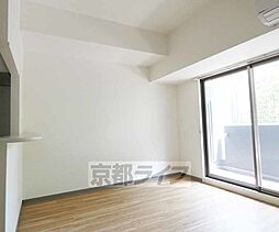 京阪本線 伏見桃山駅 徒歩6分の賃貸マンション 1階ワンルームのリビング/ダイニング