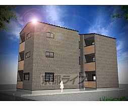 JR山陰本線 太秦駅 徒歩6分の賃貸アパート