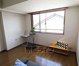 JR山陰本線 太秦駅 徒歩8分の賃貸マンション 2階2LDKのリビング/ダイニング