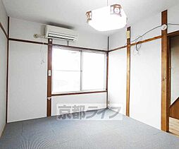 近鉄京都線 伏見駅 3.5kmの賃貸一戸建て 3DKのリビング/ダイニング