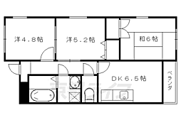 京阪本線 中書島駅 徒歩32分