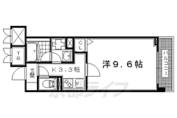京都地下鉄東西線 東野駅 徒歩1分