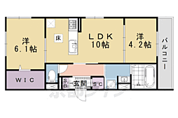ヌーベル・ヴィ―侍従池 1階
