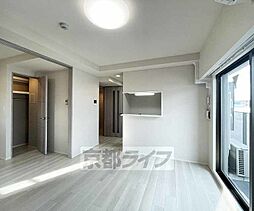 ピーノ京都西大路 609 6階2LDKのリビング/ダイニング