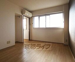 京阪本線 丹波橋駅 徒歩2分の賃貸マンション 3階1Kのリビング/ダイニング