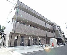 JR山陰本線 太秦駅 徒歩1分の賃貸マンション