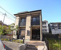 京阪宇治線 六地蔵駅 徒歩9分の賃貸アパート