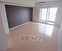 エスリード西小路御池 307 3階1Kのリビング/ダイニング