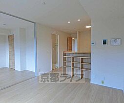 阪急京都本線 西向日駅 徒歩5分の賃貸アパート 2階3LDKのリビング/ダイニング