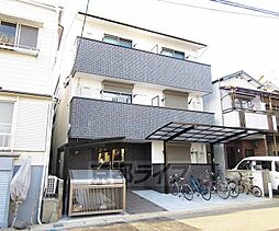 京都地下鉄東西線 椥辻駅 徒歩9分の賃貸マンション