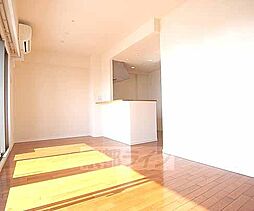 ＩＬ　ＲＯＳＳＯ堀川六角 1002 10階ワンルームのリビング/ダイニング