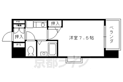 De’lead烏丸西 11階