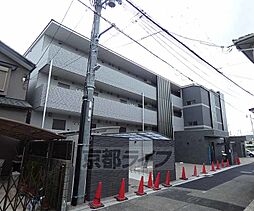 京阪本線 鳥羽街道駅 徒歩4分の賃貸マンション