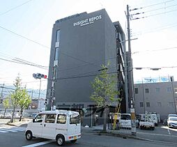 京都地下鉄東西線 小野駅 徒歩1分の賃貸マンション