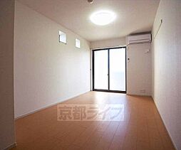 阪急京都本線 西京極駅 徒歩23分の賃貸マンション 1階1Kのリビング/ダイニング