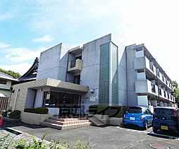 JR奈良線 桃山駅 徒歩4分の賃貸マンション