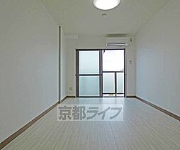 京阪本線 伏見桃山駅 徒歩12分の賃貸マンション 4階1Kのリビング/ダイニング
