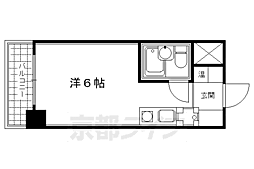 京の五条ＧＲＥＥＮＨＯＵＳＥ 6階