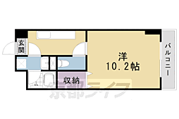 カノン雁金 4階