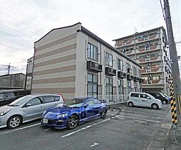 京阪本線 丹波橋駅 徒歩16分の賃貸アパート