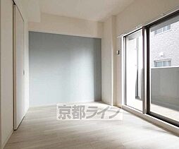 プレサンス　ＴＨＥ　ＫＹＯＴＯ　東福寺　ＷＥＳＴ 212 2階1Kのリビング/ダイニング