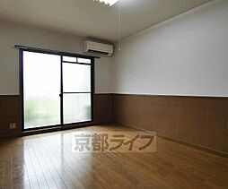 京阪本線 藤森駅 徒歩1分の賃貸マンション 1階1DKのリビング/ダイニング