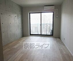 JR東海道・山陽本線 山科駅 徒歩6分の賃貸マンション 1階1Kのリビング/ダイニング