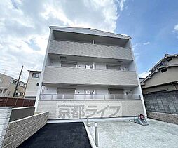 阪急京都本線 西向日駅 徒歩8分の賃貸アパート