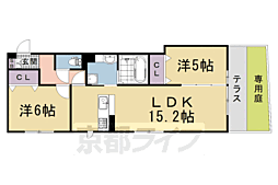 阪急京都本線 西院駅 徒歩8分