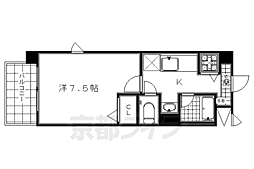 京阪本線 清水五条駅 徒歩10分