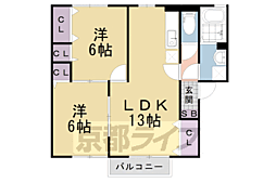 阪急京都本線 西向日駅 徒歩7分