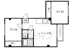 フラット加藤 3階/303
