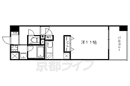 阪急京都本線 西院駅 徒歩7分