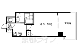 阪急京都本線 西院駅 徒歩11分 1階/-