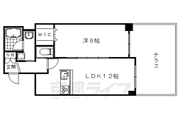 京都地下鉄東西線 太秦天神川駅 徒歩7分 1階/-