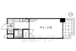 近鉄京都線 向島駅 徒歩7分 3階/-