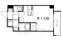 阪急京都本線 西京極駅 徒歩10分 1階/-