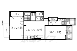京都地下鉄東西線 醍醐駅 徒歩14分
