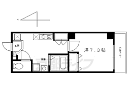 レジデンス花菱 2階