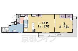 シャーメゾン　華 3階/301