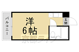 北浅ハイツ 1階