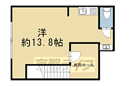 仮）ＴＮＴＴｐｒｊ　（高辻共同住宅） 2階