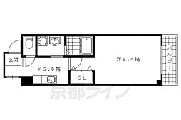 京都地下鉄東西線 石田駅 徒歩5分 1階/-