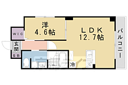 JR東海道・山陽本線 山科駅 徒歩10分 2階/-