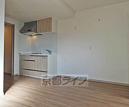 ＬＥＩ梅小路 302 3階1LDKのリビング/ダイニング