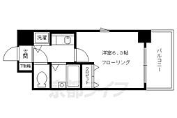 プレサンス京都烏丸御池II 4階