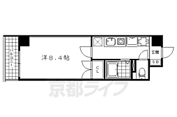 ヴィアーレ四条大宮 9階/903